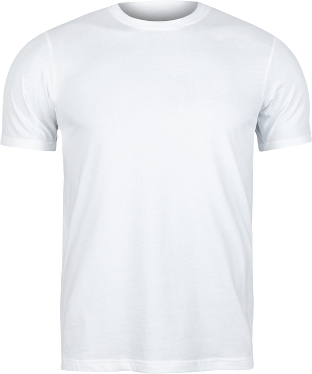 White T-Shirt Mockup